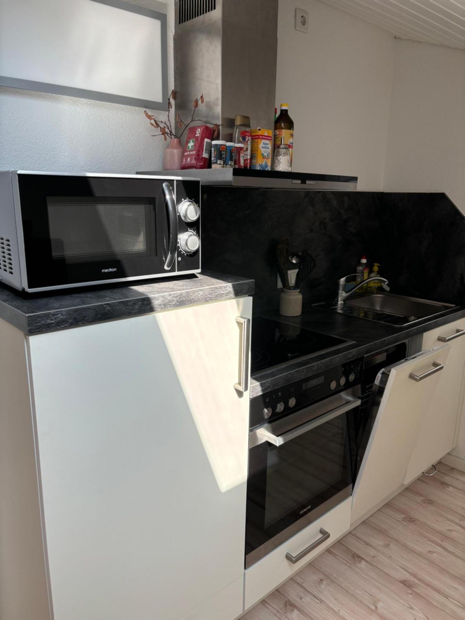 Schoene, Grosse Ferienwohnung Direkt Am Donauradweg & Keltenstadt Heuneburg Herbertingen Exterior foto